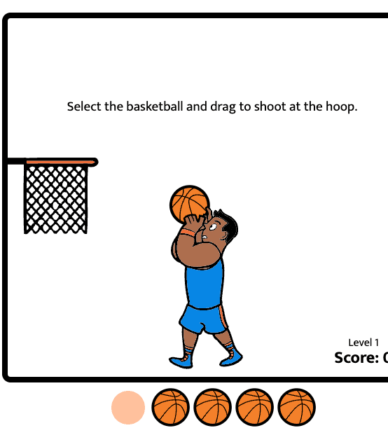 How to Play Hoop Game