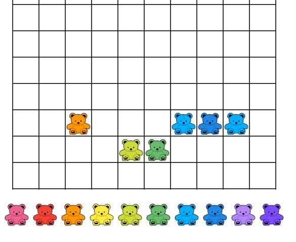 How to Play Animal Counting Figures