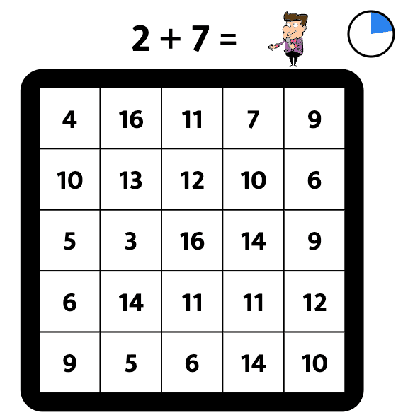 How to Play Number Match Game