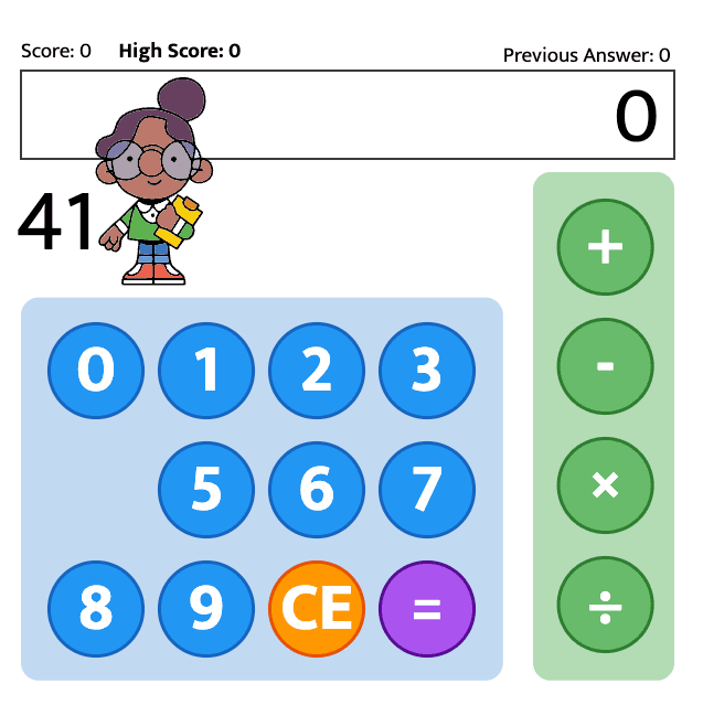 How to Play Faulty Calculator Puzzle