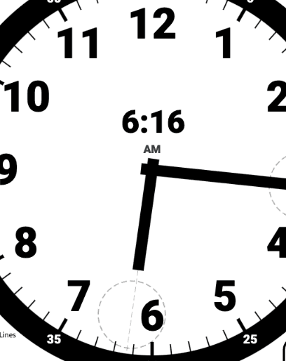 How to Play Time-Learning Clock