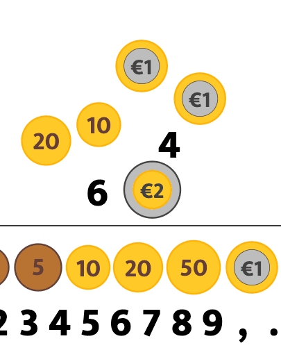 How to Play Euro Coin Game