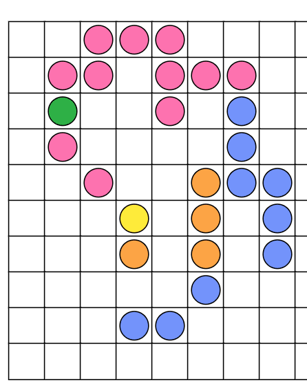 How to Play Counting Brush Activity
