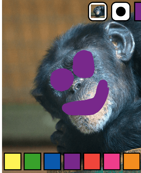 How to Play Primate Sketch Workshop
