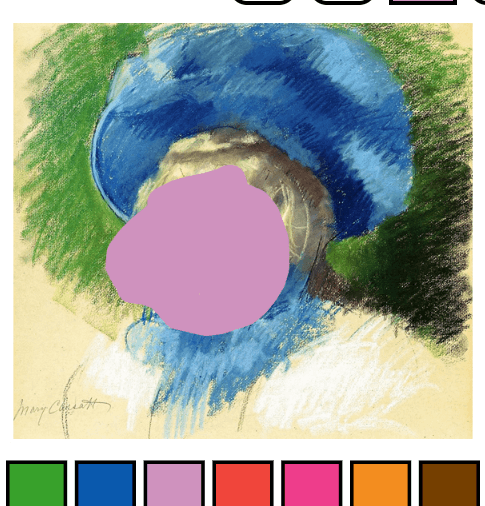 How to Play Cassatt-Inspired Sketches