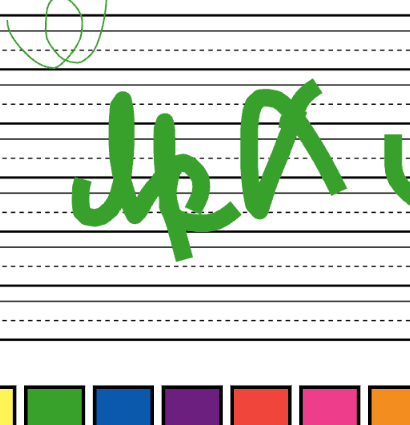 How to Play Doodle Handwriting