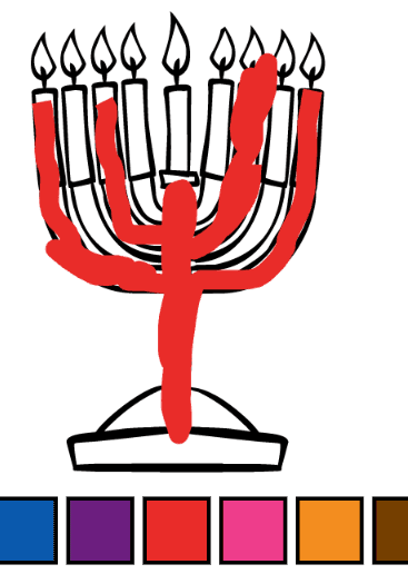 How to Play Festival of Lights Drawing