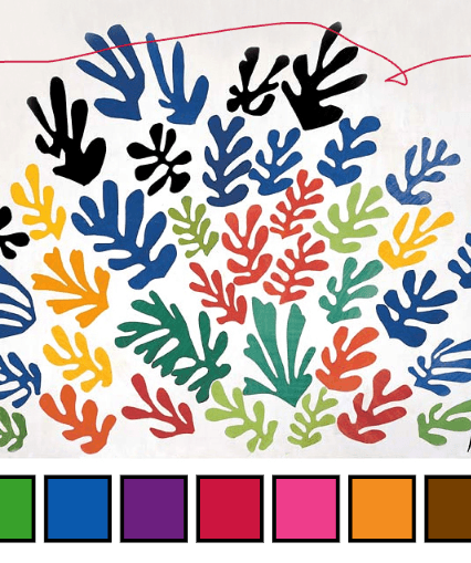 How to Play Matisse-Inspired Sketches