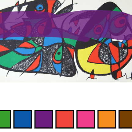 How to Play Miró-Inspired Sketch Fun