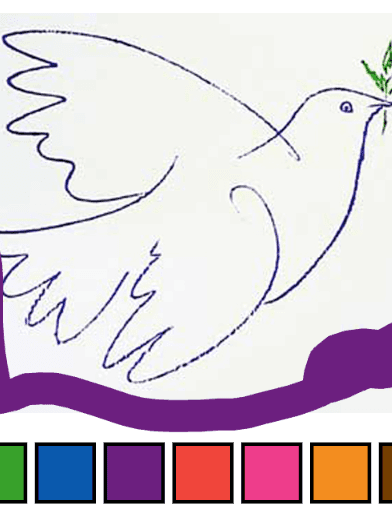 How to Play Picasso-Inspired Sketch Fun