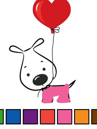 How to Play Love-Themed Drawing Fun
