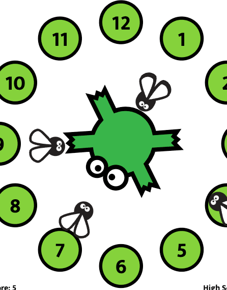How to Play Leapfrog Challenge