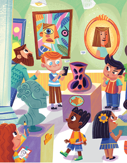 Hidden Picture Museum