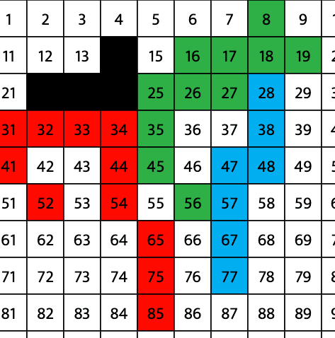 How to Play Century Grid