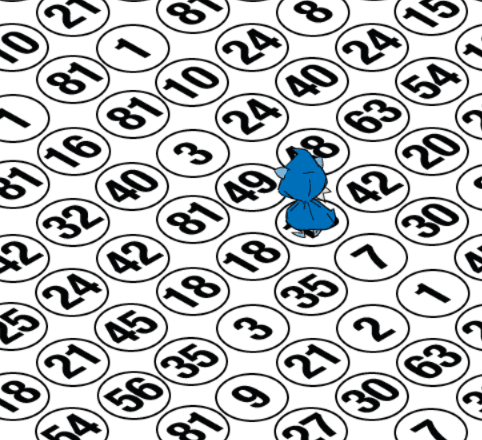 How to Play Enchanted Multiplication