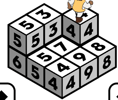 How to Play Math Mining Game