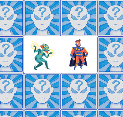 How to Play Villain Recall Challenge
