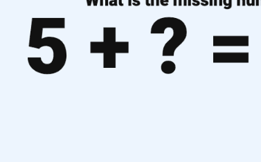 How to Play Addition Gap Challenge