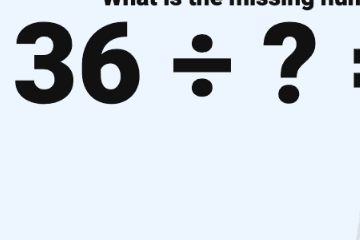 How to Play Division Gap Challenge