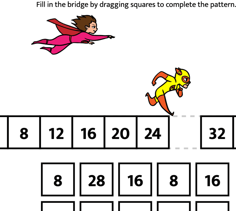 How to Play Sequential Numbers