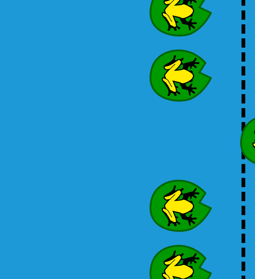 How to Play Leapfrog Puzzle