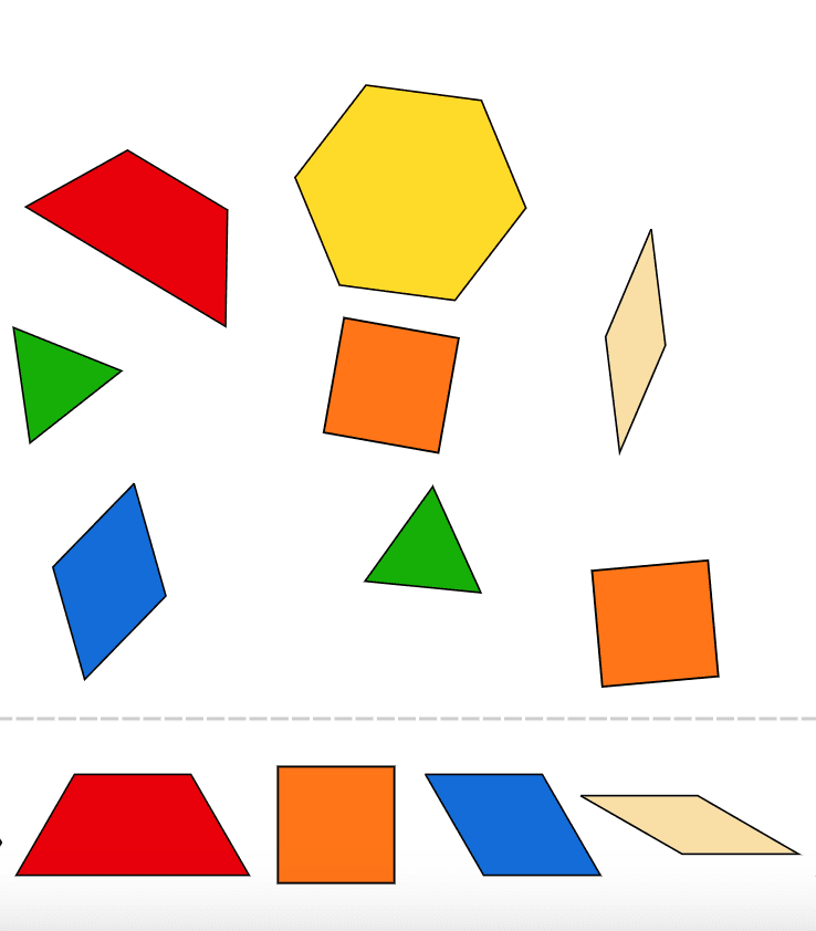 How to Play Design Shapes