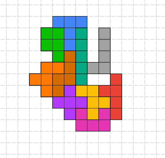 How to Play Shape Puzzle