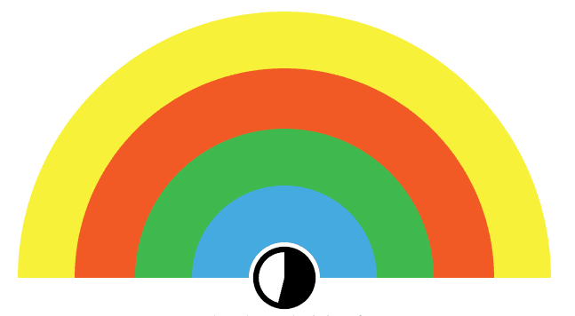 How to Play Colorful Fraction Challenge