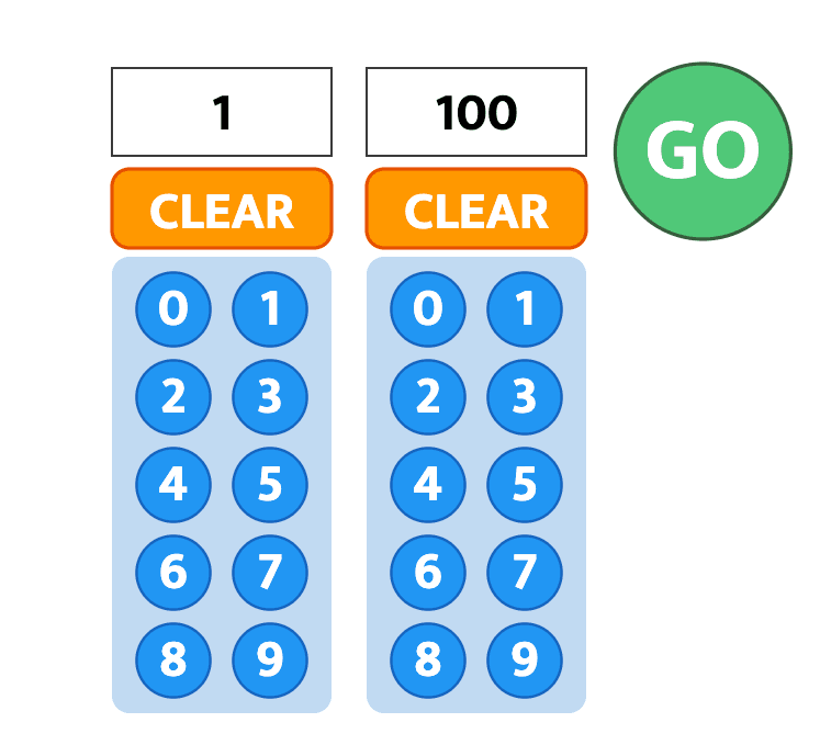 How to Play Arbitrary Number Generator