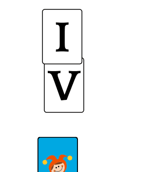 How to Play Roman Number Flashcards