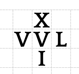 How to Play Roman Numeral Pieces