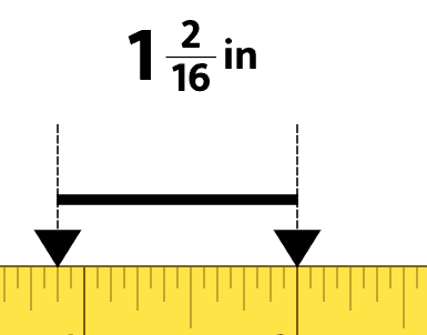 How to Play Imperial Measuring Ruler