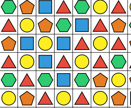 How to Play Shape Drop Puzzle