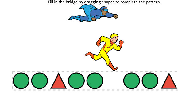 How to Play Geometric Sequence