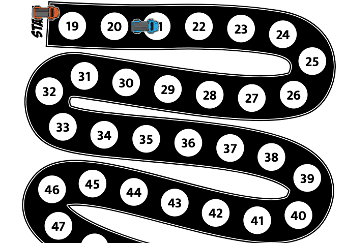 How to Play Skip Counting Challenge