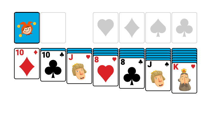 How to Play Single-Player Card Game