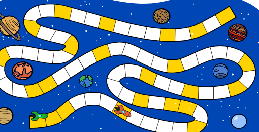 How to Play Astronaut Counting Challenge