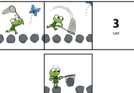 How to Play Narrative Order Game