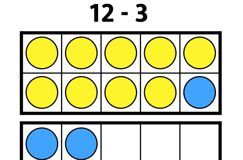 How to Play Subtraction Quick Cards