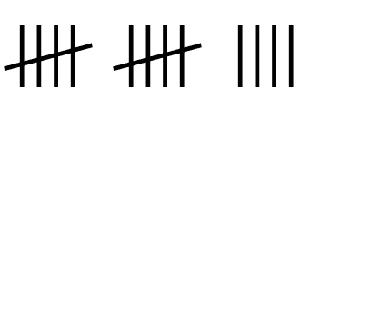 How to Play Counting Mark