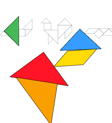 How to Play Shape Puzzle