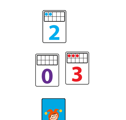 How to Play Ten-Grid Flashcards