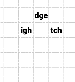 How to Play Three-Letter Tiles