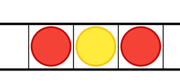 Dual-Color Five Grid