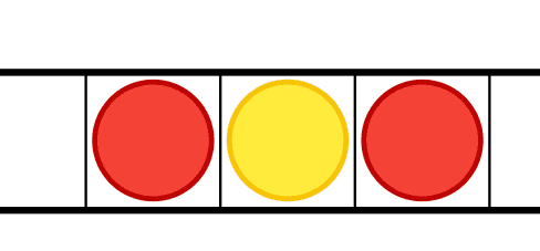 How to Play Dual-Color Five Grid
