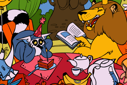 Hidden Picture Party