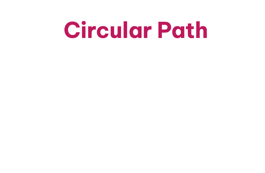 Circular Path