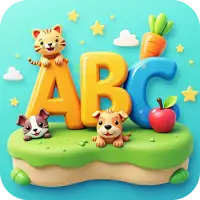 Alphabet Tiles game