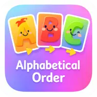 Alphabetical Order game