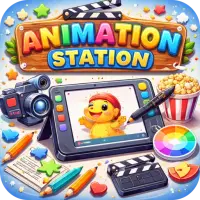 Animation Station game